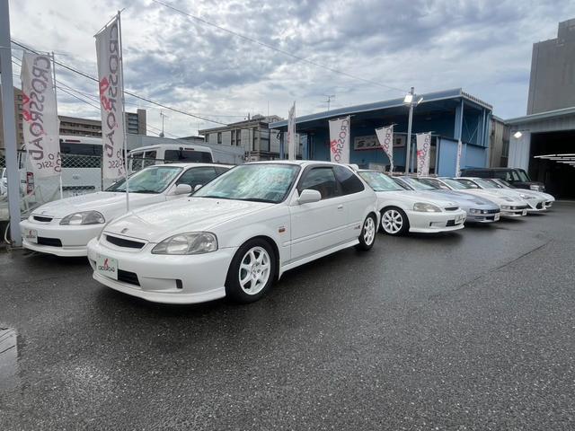 シルビア Ｋ’ｓクラブセレクションスーパーハイキャスＰ　新品フルタップ車高調　ロンシャン　１５インチアルミホイール　新品タイヤ装着　全塗装済車両　サンルーフ　社外マフラー　レカロシート　社外ステアリング（62枚目）