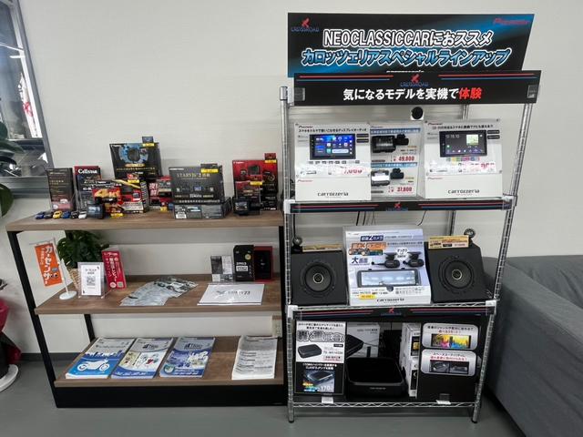 シルビア Ｋ’ｓクラブセレクションスーパーハイキャスＰ　新品フルタップ車高調　ロンシャン　１５インチアルミホイール　新品タイヤ装着　全塗装済車両　サンルーフ　社外マフラー　レカロシート　社外ステアリング（66枚目）