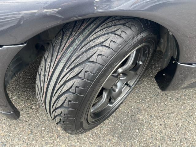 スカイライン GTS-tタイプM GT-Rルック 全塗装済車両 BNR32純正バンパー BNR32純正グリル BNR32純正リアスポイラー BNR32純正アルミ 社外FRPボンネット 社外マフラー 社外車高調(30枚目)