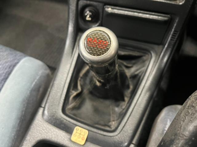 スカイライン GTS-tタイプM GT-Rルック 全塗装済車両 BNR32純正バンパー BNR32純正グリル BNR32純正リアスポイラー BNR32純正アルミ 社外FRPボンネット 社外マフラー 社外車高調(47枚目)