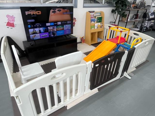 �L�b�Y�X�y�[�X���������܂��I