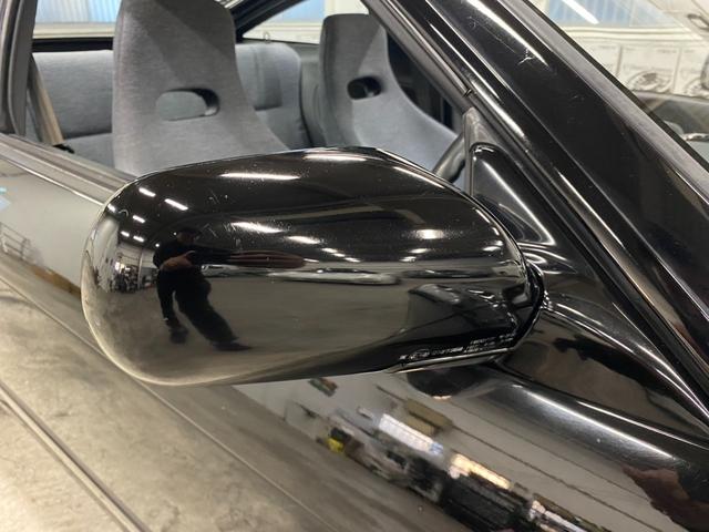 １８０ＳＸ タイプＩＩ　ハイキャスＩＩ　前期モデル　修復歴無し車両　ＴＥＩＮ製車高調　ＷＯＲＸ　レザックス　１７インチアルミホイール　純正５速マニュアル　純正ブラック（20枚目）