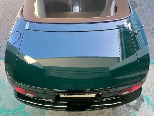 ユーノスロードスター Ｖスペシャル　社外フルタップ車高調　社外幌取付　マツダスピード製マフラー　社外１５インチアルミホイール　社外シート　ＥＴＣ　社外ＣＤ・ＭＤデッキ（18枚目）