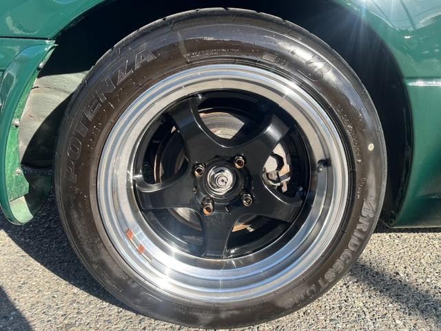 ユーノスロードスター Ｖスペシャル　社外フルタップ車高調　社外幌取付　マツダスピード製マフラー　社外１５インチアルミホイール　社外シート　ＥＴＣ　社外ＣＤ・ＭＤデッキ（31枚目）