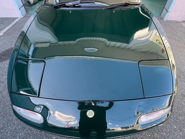 ユーノスロードスター Ｖスペシャル　社外フルタップ車高調　社外幌取付　マツダスピード製マフラー　社外１５インチアルミホイール　社外シート　ＥＴＣ　社外ＣＤ・ＭＤデッキ（38枚目）