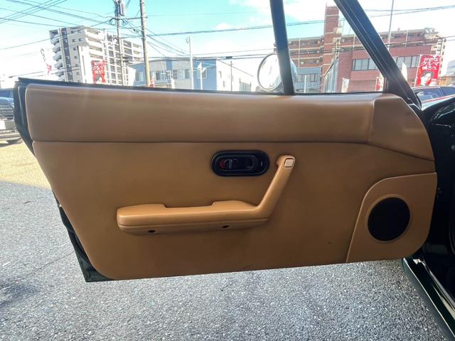 ユーノスロードスター Ｖスペシャル　社外フルタップ車高調　社外幌取付　マツダスピード製マフラー　社外１５インチアルミホイール　社外シート　ＥＴＣ　社外ＣＤ・ＭＤデッキ（54枚目）