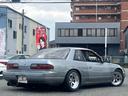 シルビア Ｋ’ｓクラブセレクションスーパーハイキャスＰ　新品フルタップ車高調　ロンシャン　１５インチアルミホイール　新品タイヤ装着　全塗装済車両　サンルーフ　社外マフラー　レカロシート　社外ステアリング（3枚目）