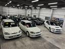 Ｋ’ｓクラブセレクションスーパーハイキャスＰ　新品フルタップ車高調　ロンシャン　１５インチアルミホイール　新品タイヤ装着　全塗装済車両　サンルーフ　社外マフラー　レカロシート　社外ステアリング（59枚目）