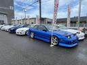 取り扱い車種はスカイライン　シルビア　１８０ＳＸ　ソアラ　マーク２　クレスタ　チェイサー　クラウン　アルテッツア　レビン　シビック　ＲＸ－７　インテグラ　Ｓ２０００　などです！