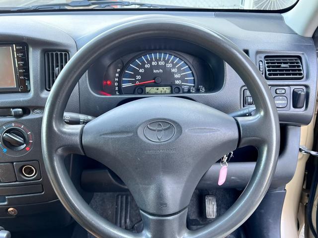 プロボックス DXコンフォート パッケージ サンドベージュ全塗装 リフトアップ 1年保証付き 距離無制限 新品タイヤホイール リフトアップ ルーフラック(13枚目)