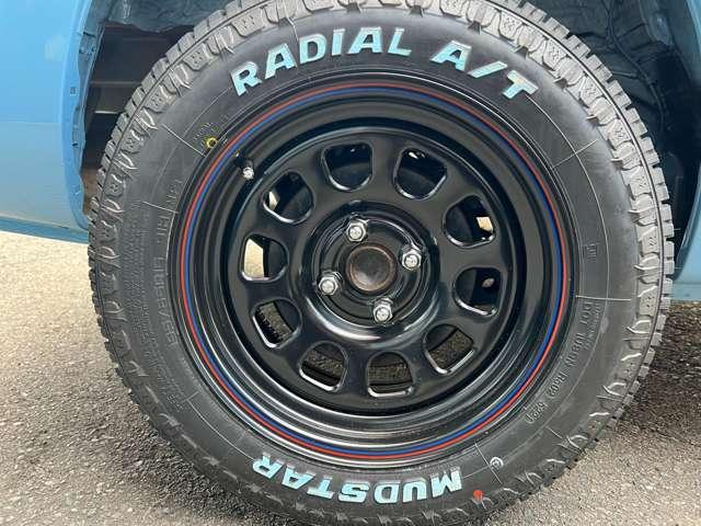 プロボックス DXコンフォート パッケージ サンドベージュ全塗装 リフトアップ 1年保証付き 距離無制限 新品タイヤホイール リフトアップ ルーフラック(22枚目)