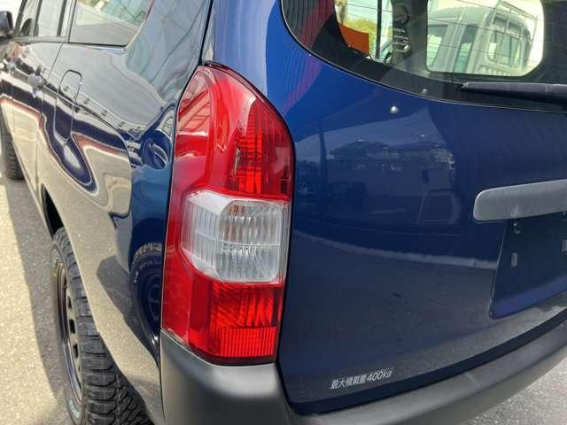 プロボックス DXコンフォート パッケージ サンドベージュ全塗装 リフトアップ 1年保証付き 距離無制限 新品タイヤホイール リフトアップ ルーフラック(26枚目)