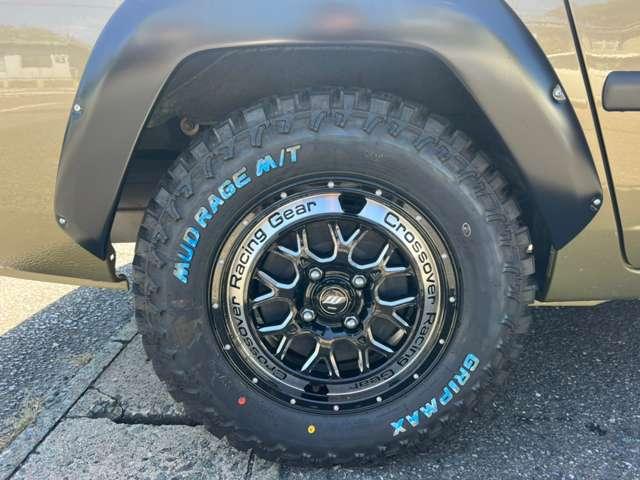 プロボックス DXコンフォート パッケージ サンドベージュ全塗装 リフトアップ 1年保証付き 距離無制限 新品タイヤホイール リフトアップ ルーフラック(29枚目)