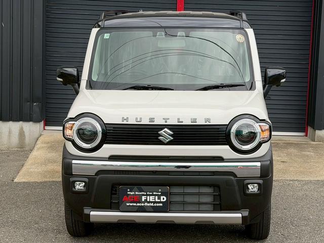 ハスラー タフワイルド（2枚目）