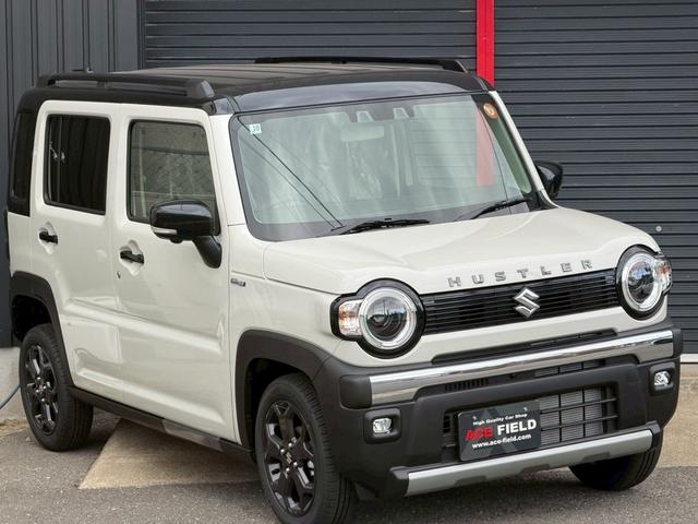 ハスラー タフワイルド（3枚目）