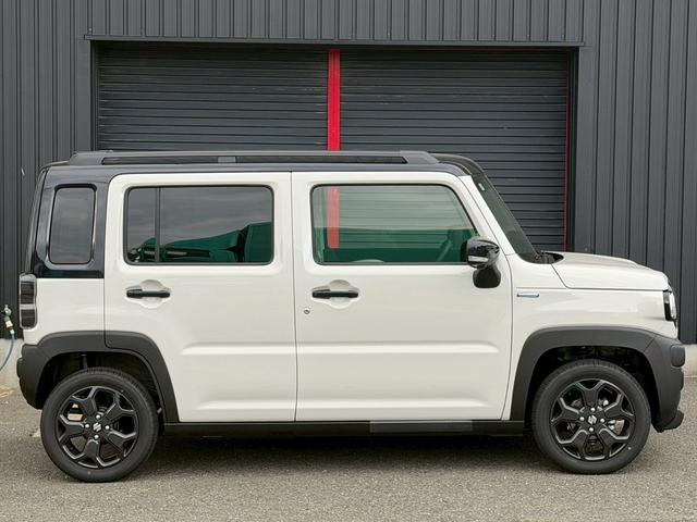 ハスラー タフワイルド（4枚目）