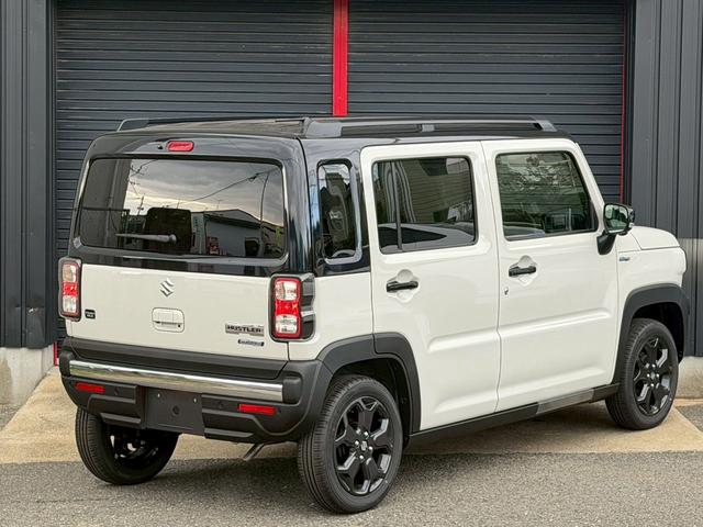 ハスラー タフワイルド（5枚目）