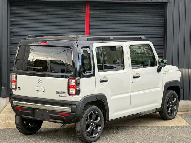 ハスラー タフワイルド（6枚目）