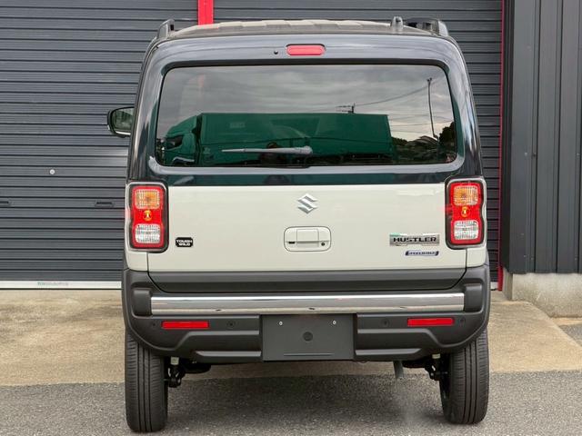 ハスラー タフワイルド（7枚目）