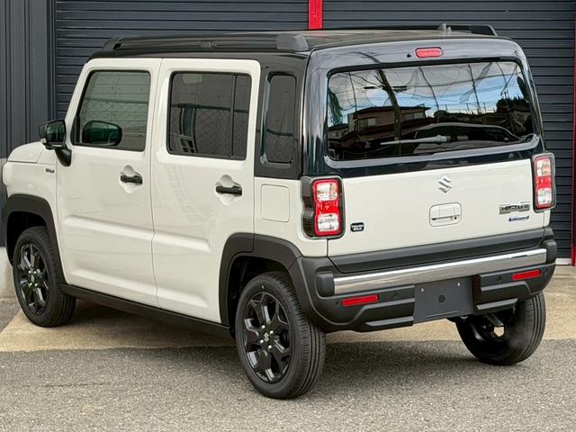 ハスラー タフワイルド（8枚目）