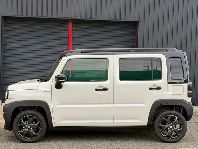 ハスラー タフワイルド（9枚目）