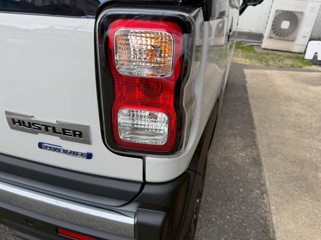 ハスラー タフワイルド（16枚目）