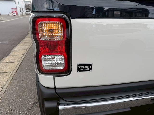 ハスラー タフワイルド（17枚目）