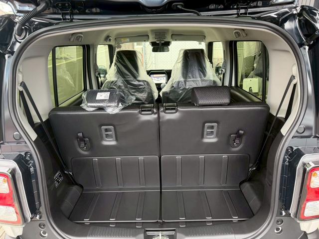 ハスラー タフワイルド（21枚目）