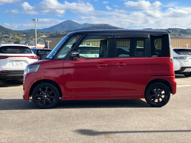 スペーシアカスタム XSリミテッド(6枚目)