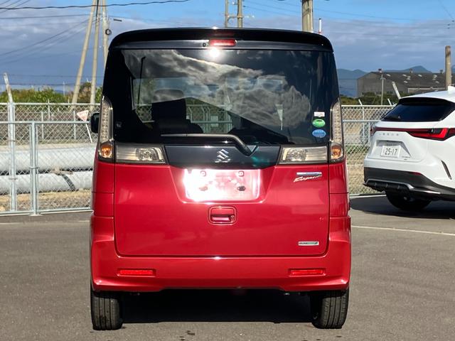 スペーシアカスタム XSリミテッド(9枚目)