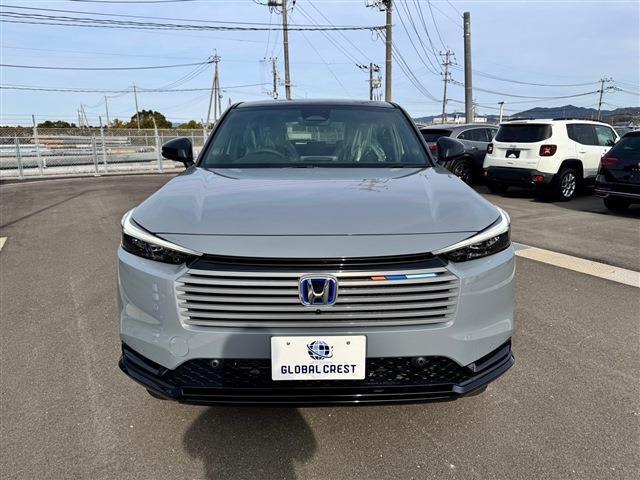 ヴェゼル e:HEV Z・PLaYパッケージ(4枚目)