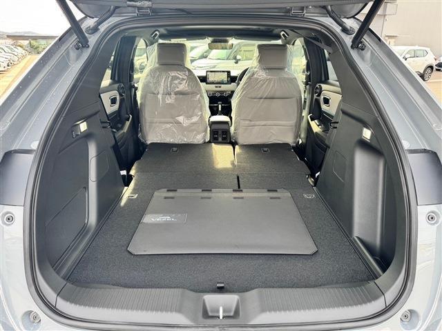 ヴェゼル e:HEV Z・PLaYパッケージ(9枚目)