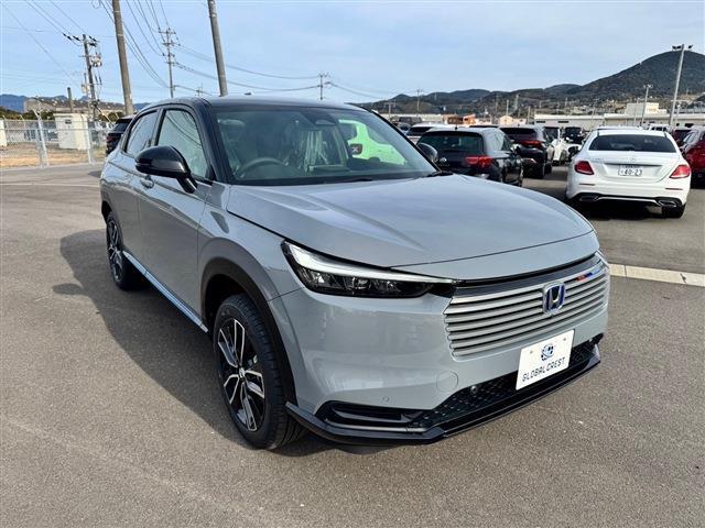 ヴェゼル e:HEV Z・PLaYパッケージ(10枚目)