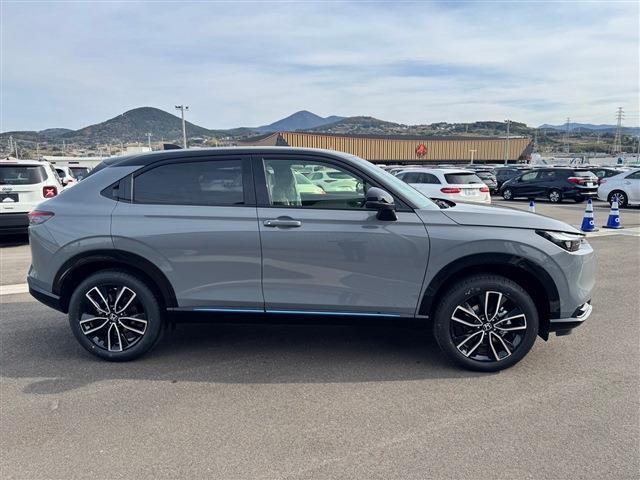 ヴェゼル e:HEV Z・PLaYパッケージ(13枚目)