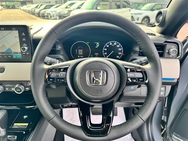 ヴェゼル e:HEV Z・PLaYパッケージ(15枚目)