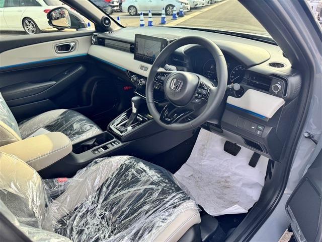 ヴェゼル e:HEV Z・PLaYパッケージ(16枚目)