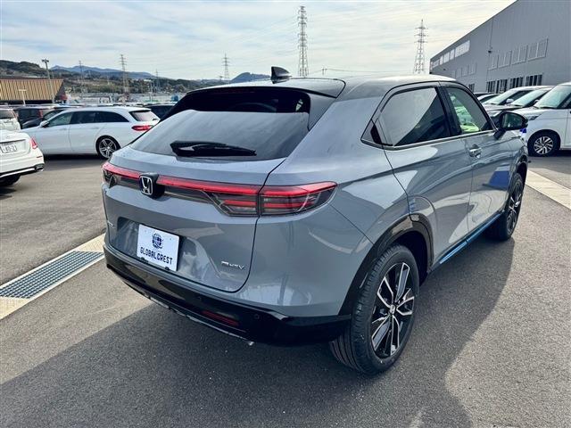 ヴェゼル e:HEV Z・PLaYパッケージ(17枚目)