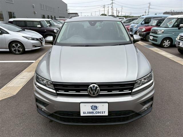 ティグアン ＴＤＩ　４モーション　コンフォートライン（4枚目）