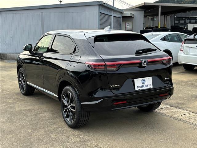 ヴェゼル １．５　ｅＨＥＶ　Ｚ　ＰＬａＹｐｋｇ（2枚目）