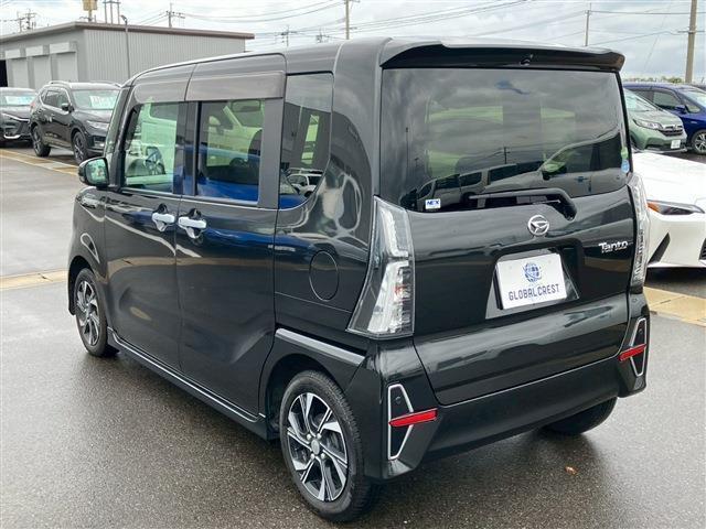 タント カスタムＸ（2枚目）