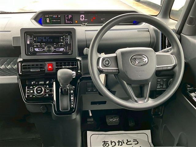 タント カスタムＸ（3枚目）