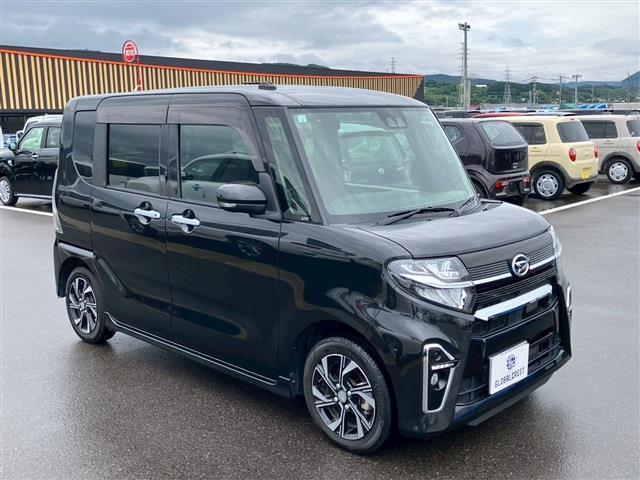 タント カスタムＸ（10枚目）