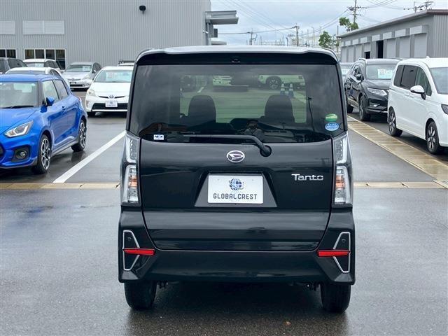 タント カスタムＸ（17枚目）