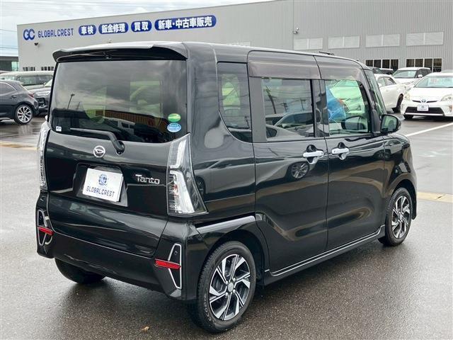 タント カスタムＸ（19枚目）