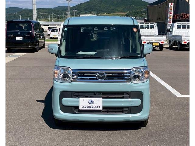 フレアワゴン ＨＹＢＲＩＤ　ＸＳ（4枚目）