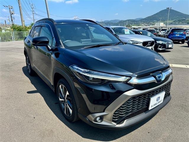 カローラクロス １．８ＨＶ　Ｚ純９インチディスプレ（10枚目）