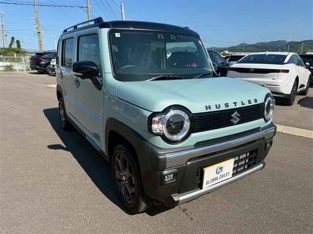 ハスラー タフワイルド（10枚目）