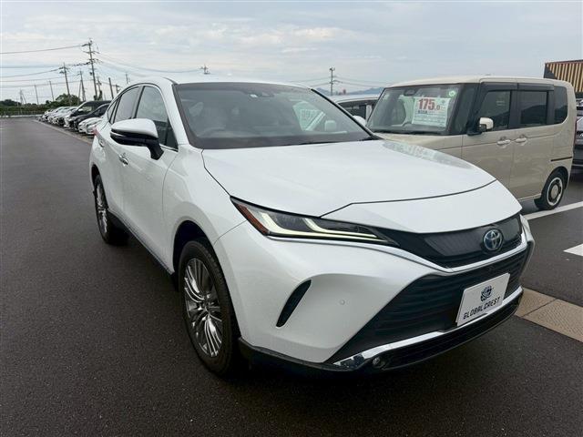 ハリアーハイブリッド Ｚ　レザーパッケージ（2枚目）