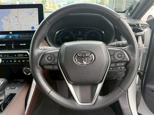 ハリアーハイブリッド Ｚ　レザーパッケージ（14枚目）