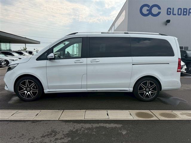 Ｖクラス Ｖ２２０ｄアバンギャルドロングＡＭＧラインパッケージ（5枚目）